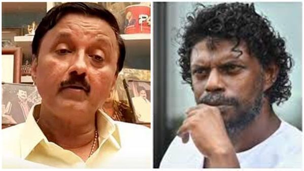 'വിനായകന് സ്വർണ അരഞ്ഞാണം ഇട്ടൂടെ, കറുത്ത ശരീരത്തിൽ കാണും, ഞാൻ ചമ്മിപ്പോയി'; ശാന്തിവിള ദിനേശ്