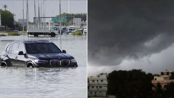 പുറത്തിറങ്ങുമ്പോള്‍ കുടയെടുക്കാന്‍ മറക്കേണ്ട; സൗദിയില്‍ ഇനി മഴ ദിവസം