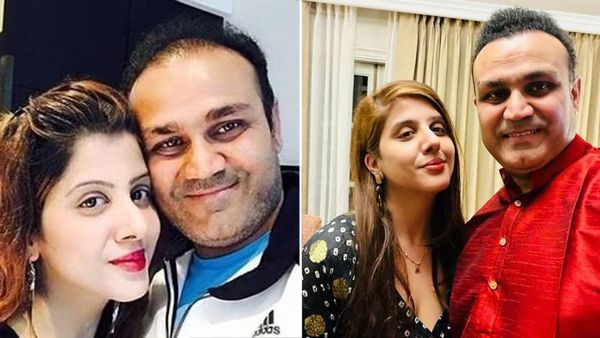 സെവാഗും ആരതിയും വേര്‍പിരിയുന്നു..? താമസം രണ്ട് വീടുകളിലെന്ന് റിപ്പോര്‍ട്ട്