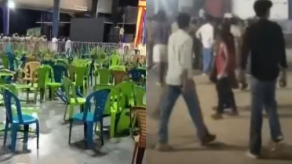 കെഎസ്‌യു-എസ്എഫ്ഐ സംഘർഷം; കാലിക്കറ്റ് സർവകലാശാല ഡി സോൺ കലോത്സവം നിർത്തിവച്ചു