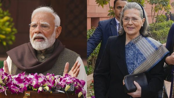 '10 കോടി വരുന്ന ആദിവാസി സമൂഹത്തെ അപമാനിച്ചു'; സോണിയ ഗാന്ധിക്കെതിരെ ആഞ്ഞടിച്ച് നരേന്ദ്ര മോദി