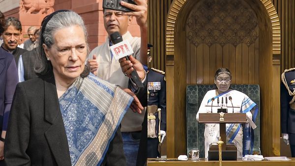 'പാവം രാഷ്‌ട്രപതി, വായിച്ചു തളർന്നു'; സോണിയ ഗാന്ധിയുടെ പരാമർശം വിവാദത്തിൽ, അപമാനിച്ചുവെന്ന് ബിജെപി