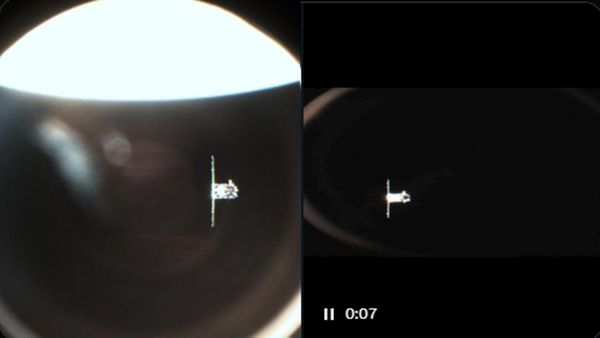 സ്പേഡെക്സ് ദൗത്യം; ട്രെയൽ പൂർത്തിയാക്കിയെന്ന് ഐഎസ്ആർഒ..ഡോകിങ് നീളുന്നു