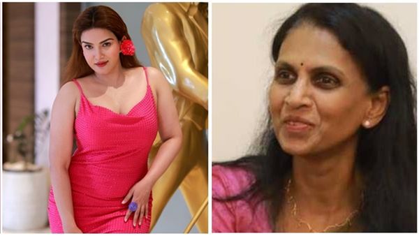 ഹണി റോസിനെ പിന്തുണച്ചിട്ട് ധരിക്കുന്നത് സാരിയല്ലേയെന്ന് ചോദ്യം; ആർ ശ്രീലേഖയുടെ മറുപടി