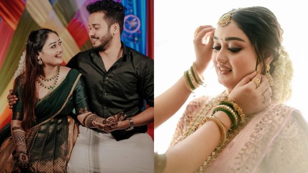 മതത്തിന്റെ വേലിക്കെട്ടുകൾ പൊളിച്ച പ്രണയം; നടി ശ്രീലക്ഷ്‌മി വിവാഹിതയായി, എട്ട് വർഷത്തെ കാത്തിരിപ്പ്