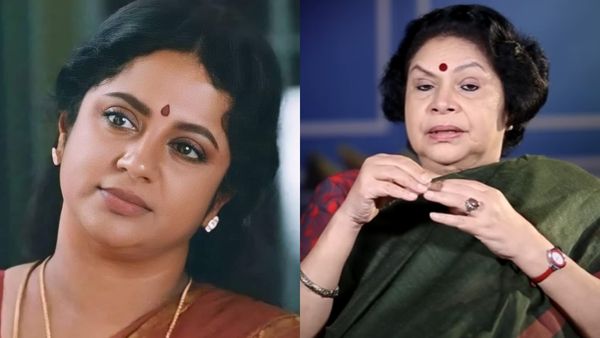 'ഒരു കുഞ്ഞിനെ വേണമെന്ന് ശ്രീവിദ്യയ്ക്ക് മോഹമുണ്ടായിരുന്നു, പക്ഷേ, അബോർട്ട് ചെയ്യേണ്ടി വന്നു'; റോസ് മേരി