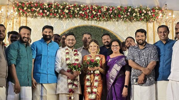 ടിപി ചന്ദ്രശേഖരന്റെയും കെ കെ രമയുടെയും മകൻ വിവാഹിതനായി; ചിത്രങ്ങൾ വൈറൽ