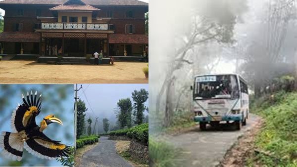 'മംഗലശേരി നീലകണ്ഠന്റെ' വരിക്കാശേരി മന, മഞ്ഞു മൂടിയ നെല്ലിയാമ്പതി, സൈലന്റ് വാലി..പാക്കേജ് ഇതാ