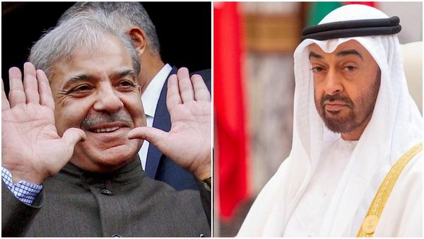 പാകിസ്താന്‍ കടം വാങ്ങിയത്  2 ബില്യൺ ഡോളർ: നിർണ്ണായക തീരുമാനമെടുത്ത് യുഎഇ; ഷഹബാസിനെ അറിയിച്ചു