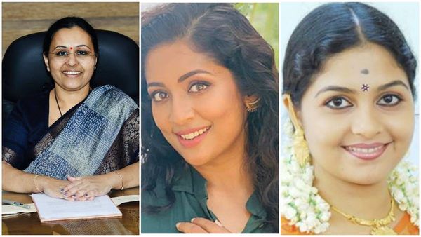 'നവ്യയും അമ്പിളിയും മത്സരിച്ച ആ കലോത്സവം ഞാൻ റിപ്പോർട്ട് ചെയ്തിട്ടുണ്ട്'; മന്ത്രി വീണാ ജോർജ്