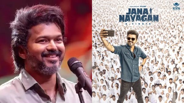 ദളപതി 69 അല്ല, ജന നായകന്‍!! വിജയ് ചിത്രത്തിന് പേരിട്ടു, ഇനി സമ്പൂര്‍ണ വിട, അവസാന ചിത്രം