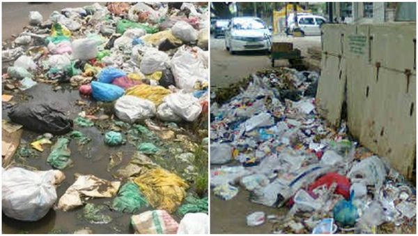 പൊതുസ്ഥലങ്ങളിൽ മാലിന്യം വലിച്ചെറിഞ്ഞാൽ ഒരുലക്ഷം വരെ പിഴ; അറിയിക്കുന്നവർക്ക് പാരിതോഷികം