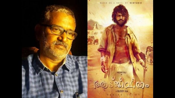 സാമ്പത്തികമായി ലാഭം കിട്ടിയില്ല; ലഭിച്ചത് ചില സന്തോഷങ്ങള്‍: ആടുജീവിതത്തെക്കുറിച്ച് ബ്ലെസി