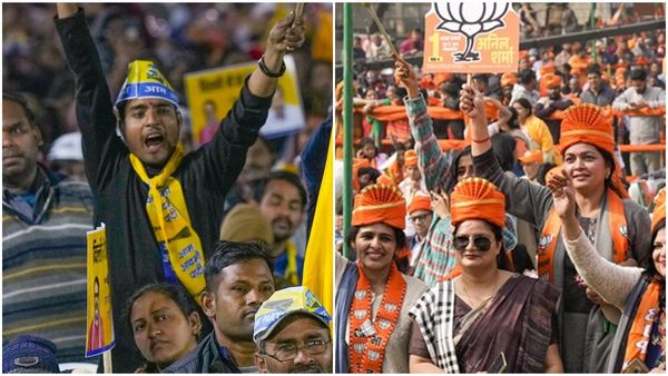 മാർച്ച് 8 നകം ബാങ്ക് അക്കൗണ്ടുകളിൽ അത്രയും തുക എത്തണം: ബിജെപിക്ക് ചെക്ക് വെച്ച് എഎപി; കൂടെ കോണ്‍ഗ്രസും