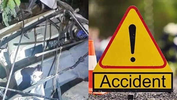 ഇടുക്കിയിൽ ജീപ്പ് കൊക്കയിലേക്ക് മറിഞ്ഞ് അപകടം; ഒളിമ്പ്യൻ കെഎം ബീനാമോളുടെ സഹോദരി അടക്കം 3 പേർ മരിച്ചു