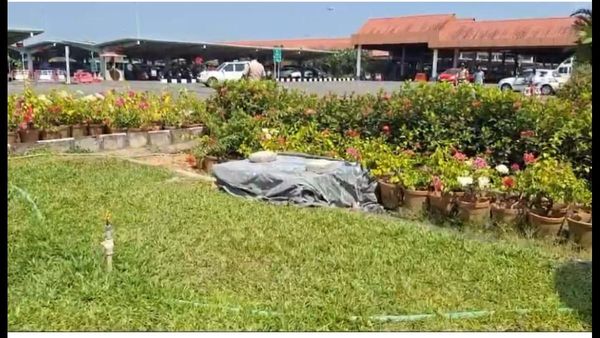 ജീവനു വേണ്ടി പിടഞ്ഞ് 10 മിനിറ്റ്; നെടുമ്പാശേരി വിമാനത്താവളത്തിലെ ഓടയില്‍ വീണ് മൂന്നു വയസുകാരന്‍ മരിച്ചു