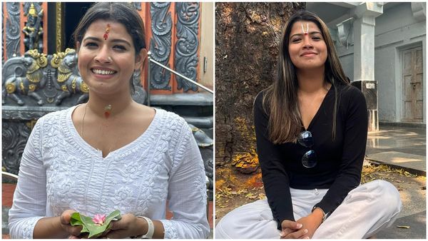 എന്റെ ഹൃദയം വീണ്ടും അവിടെ എത്താൻ ആ​ഗ്രഹിക്കുന്നു;  ദൈവം അനു​ഗ്രഹിച്ചാൽ സാധിക്കുമെന്ന് അമൃത സുരേഷ്
