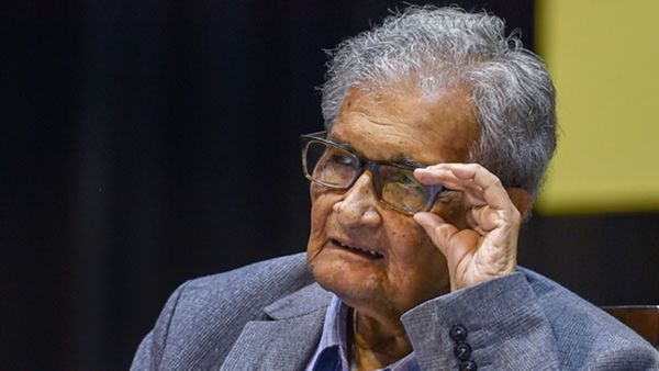 'മതനിരപേക്ഷമാണെന്ന് തെളിയിക്കുന്നതിൽ എഎപി പരാജയപ്പെട്ടു'; ഡൽഹിയിലെ തോൽവിയിൽ അമർത്യസെൻ