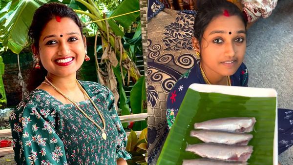 'മോളേ മാളൂ... മത്തി കൊണ്ട് സാമ്പാറുണ്ടാക്ക്'; വൈറല്‍ പാചക വീഡിയോക്ക് പിന്നിലെ കഥ, വരുമാനം ഇങ്ങനെ