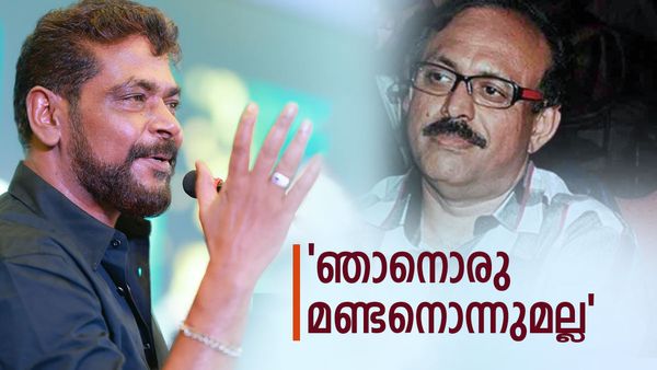 'അപ്പുറത്ത് നിൽക്കുന്നത് മോഹൻലാലാണ്, 100 കോടിക്ക് തെളിവ് കാണിക്കൂ', ആന്റണിയെ വെല്ലുവിളിച്ച് സുരേഷ് കുമാർ