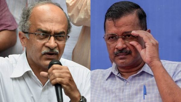 'ഇത് പാർട്ടിയുടെ അന്ത്യത്തിന്റെ തുടക്കം'; എഎപിയുടെ തിരഞ്ഞെടുപ്പ് തോൽ‌വിയിൽ കെജ്രിവാളിനെതിരെ പ്രശാന്ത് ഭൂഷൺ