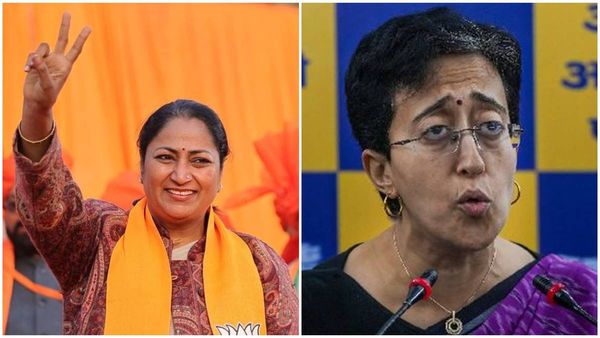 ‌‌'ഡൽഹിയിലെ സ്ത്രീകൾ വഞ്ചിക്കപ്പെട്ടു'; ഡൽഹി മുഖ്യമന്ത്രി രേഖ ​ഗുപ്തയ്ക്ക് കത്തെഴുതി അതിഷി