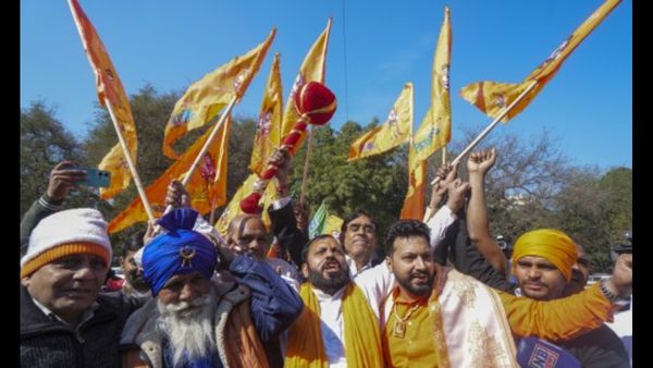 ഹരിയാന, ഉത്തര്‍പ്രദേശ്, രാജസ്ഥാന്‍ ഇപ്പോള്‍ ഡല്‍ഹിയും; ആധിപത്യം ഉറപ്പിക്കാന്‍ ബിജെപി