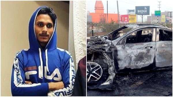 റിഷഭ് പന്തിനെ രക്ഷിച്ച് ദേശീയ ശ്രദ്ധ നേടിയ യുവാവ് കാമുകിക്കൊപ്പം ആത്മഹത്യയ്ക്ക് ശ്രമിച്ചു; കാമുകി മരിച്ചു