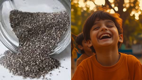  ചിയ വിത്തുകൾ കുട്ടികൾക്ക് കൊടുത്താൽ അപകടമോ? എങ്ങനെ കഴിക്കണം? അറിയാം