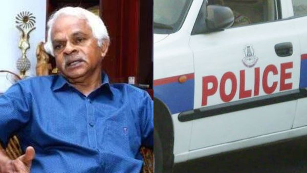 പകുതിവില തട്ടിപ്പ്; ജസ്‌റ്റിസ്‌ സിഎൻ രാമചന്ദ്രനെതിരെ കേസെടുത്ത് പോലീസ്, കേസിൽ മൂന്നാം പ്രതി