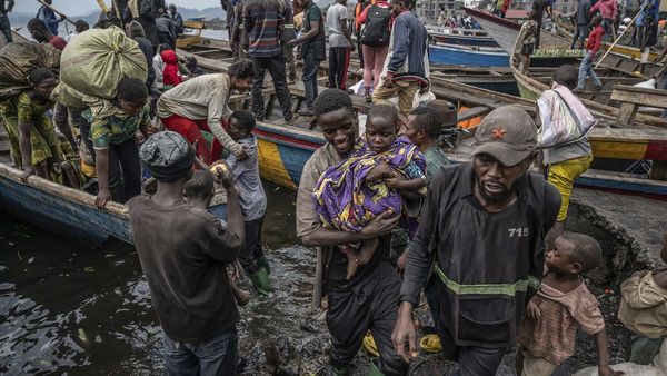 കോംഗോയില്‍ വിമത റാലിക്കിടെ സ്ഫോടനവും വെടിവെയ്പ്പും: 11 മരണം; 65 പേർക്ക് പരിക്ക്