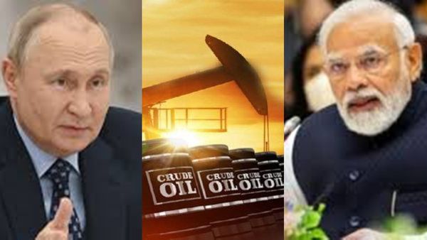 ഇന്ത്യയിലേക്കുള്ള റഷ്യൻ ക്രൂഡ് ഓയിലിൽ വൻ കുതിപ്പ്; പക്ഷെ ഇനി കളി മാറും, ചിരി സൗദിക്കും യുഎഇക്കും?