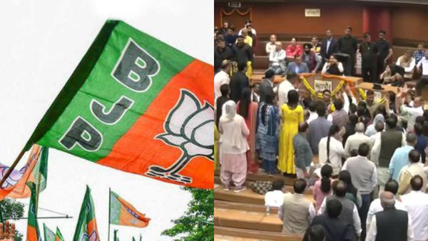 ഡൽഹിയിൽ ബിജെപിയുടെ ട്രിപ്പിൾ എഞ്ചിൻ സർക്കാർ? മൂന്ന് എഎപി കൗൺസിലർമാർ മറുകണ്ടം ചാടി