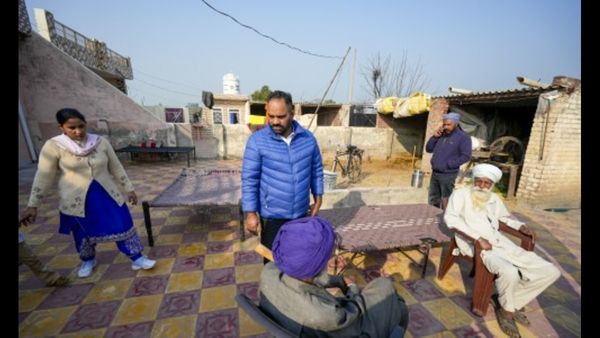 ഒരു കോടി രൂപ നല്‍കിയിട്ടും കൈകളില്‍ വിലങ്ങണിയേണ്ടി വന്നു; നാടുകടത്തപ്പെട്ട ലവ്പ്രീത് പറയുന്നത്