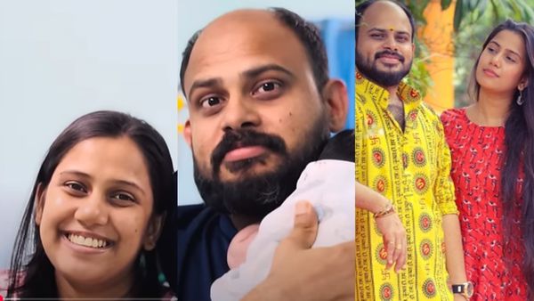 'ദേവിക പ്രസവിച്ചു, എമർജൻസി സീനായി, ബോധമില്ലാത്ത അവസ്ഥയായിരുന്നു'; വീഡിയോയുമായി വിജയ് മാധവ്