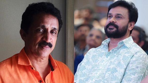 ''ദിലീപിന്റെ കാര്യവും അങ്ങനെ തന്നെ, കത്തി നില്‍ക്കുന്ന സമയത്താണ് ഡൗണ്‍ ആയിപ്പോയത്, കാലിബര്‍ പോയില്ലേ..''  