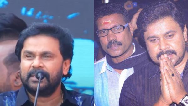 'ജീവിച്ചിരുന്നപ്പോൾ മണി ചേട്ടനിട്ട് പണിതവൻ'; വേദിയിൽ കലാഭവൻ മണിയെ അനുസ്‌മരിച്ച ദിലീപിന് വിമർശനം