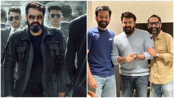 'അപ്പോൾ ഫഹദ് തന്നെയാണല്ലേ വില്ലൻ?'; സോഷ്യൽ മീഡിയയെ ഇളക്കി മറിച്ച്  ലാലേട്ടൻ പങ്കുവെച്ച ഫോട്ടോ