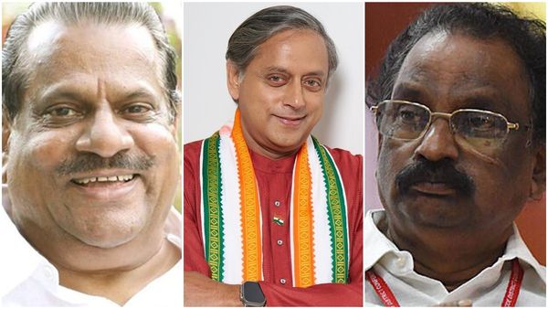 ശശി തരൂരിന്റെ വാദം വസ്തുനിഷ്ഠമായ യാഥാര്‍ഥ്യം; പിന്തുണച്ച് ഇപി ജയരാജനും എകെ ബാലനും