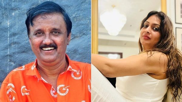 'നായികയെ പൊക്കിയെടുത്ത് ദേഹത്ത് മദ്യമൊഴിച്ച് അർമാദിക്കുന്ന സീൻ വരെയുണ്ട് അതിൽ'; ഗീതുവിനെതിരെ ശാന്തിവിള