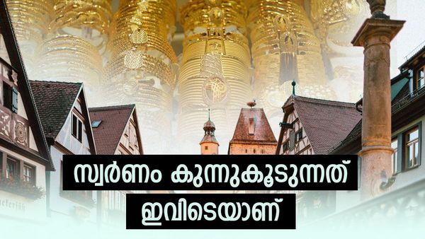 സൗദി അറേബ്യ, യുഎഇ പട്ടികയില്‍ ഇല്ല; ഇന്ത്യ ആദ്യ പത്തില്‍... സ്വര്‍ണം കൂടുതലുള്ള രാജ്യങ്ങള്‍ ഇവയാണ്