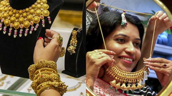 'സ്വർണം പണിക്കൂലി ഇല്ലാതെയും',വമ്പൻ ഓഫറുകൾ..കുവൈത്തും സൗദിയും വേണ്ട, സ്വർണം യുഎഇയിൽ നിന്ന് വാങ്ങാം