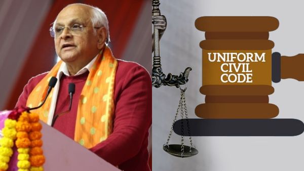 ഉത്തരാഖണ്ഡിന് പിന്നാലെ ഗുജറാത്തും; ഏകീകൃത സിവിൽ കോഡ് വരുന്നു, കരട് തയ്യാറാക്കാൻ കമ്മിറ്റി രൂപീകരിച്ചു