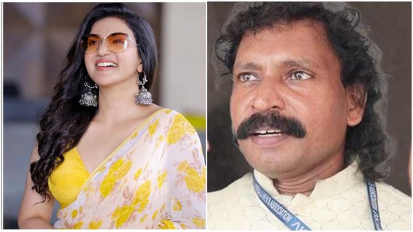 ഹണി റോസിന് നേരെ ചാണകം എറിയാന്‍ തീരുമാനം; ആളെ കൂട്ടുന്നത് പണം നല്‍കി: വട്ടിയൂർക്കാവ് അജിത് കുമാർ