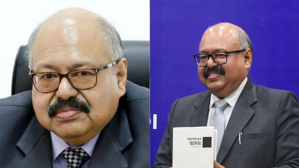 'നിയമസംവിധാനങ്ങൾ ഉപയോഗിച്ച് സർക്കാർ പ്രതിപക്ഷത്തെ ലക്ഷ്യമിടുന്നുണ്ട്'; ജസ്‌റ്റിസ്‌ ഹൃഷികേശ് റോയ്