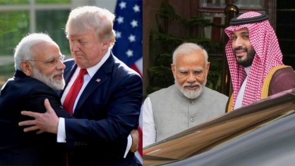 സൗദി അറേബ്യയും യുഎഇയും വെട്ടില്‍?; നിര്‍ണായക നീക്കത്തിന് ഇന്ത്യ, ക്രൂഡില്‍ യുഎസ് മുന്നേറും