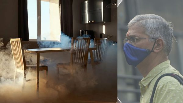 വീടിനുള്ളിലെ വായു മലിനീകരണം; ബാത്‌റൂമിലെ ഈ വില്ലനെ സൂക്ഷിച്ചോളൂ