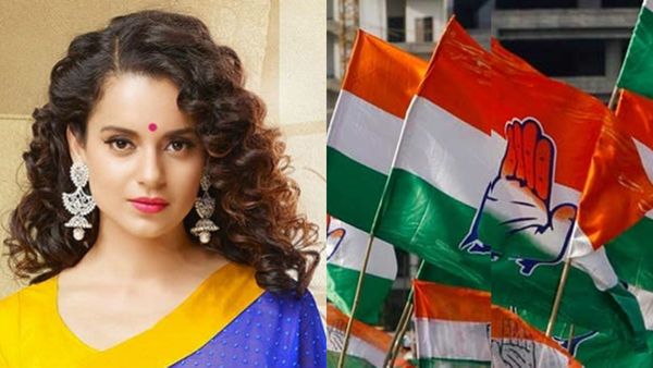 കങ്കണയുടെ പുതിയ റെസ്റ്റോറന്റിന് ആശംസയുമായി കോൺഗ്രസ് കേരള ഘടകം; വലിച്ചൊട്ടിച്ച് കമന്റുകൾ