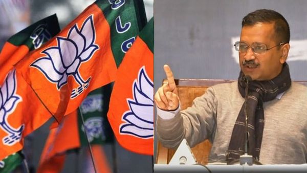 ഡല്‍ഹിയില്‍ ആംആദ്മിയെ ബിജെപി വീഴ്ത്തും?; ഇഞ്ചോടിഞ്ച് പോരാട്ടം പ്രവചിച്ച് എക്സിറ്റ് പോൾ