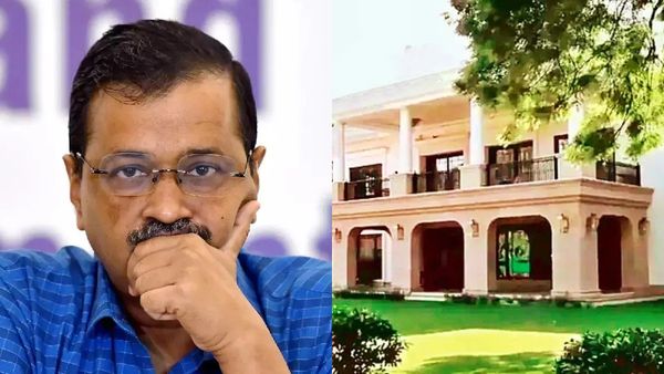 കെജ്രിവാളിനുള്ള അടുത്ത പണി; വിവാദമായ 'ശീഷ്‌മഹൽ' നവീകരണത്തിൽ കേന്ദ്രം അന്വേഷണം പ്രഖ്യാപിച്ചു